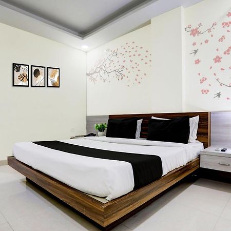Super Townhouse Hoshangabad Road Near Aashima Mall Samarda Kaliasot Exterior photo